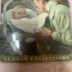 JJ Cole Bundleme Original Infant w ThermaplushPink